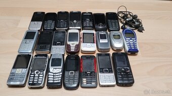 Predám tlačítkove mobilné telefóny. - 3