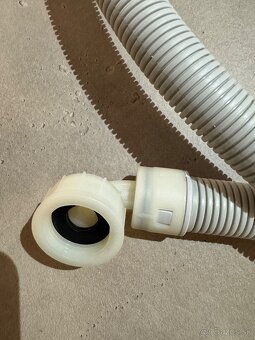 2-metrová hadica pre IceMaker so zátkou Aquqstop - Liebherr - 3