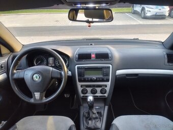Predám Škoda Octavia 2 RS - 3
