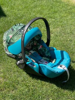Vajíčko Cybex i-size limitka - 3