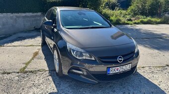 Opel Astra 2.0 cdti 143kw - 3