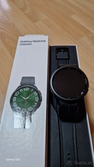 Samsung Galaxy Watch 6 Classic 47mm - 3