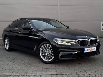 BMW Rad 5 530i xDrive A/T,SK pôvod, 118tis km, Odpočet DPH - 3