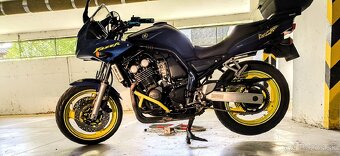 Predám Yamaha FZS 600 rv. 2003 - 3