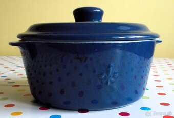 Predám keramické zapekacie misy - 3