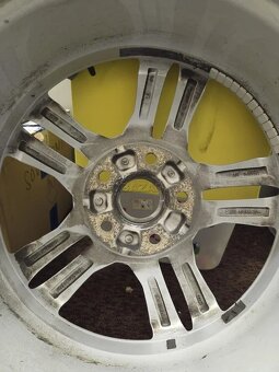 18" AUDI A4 ALLROAD + 245/45R18 MICHELIN - 3