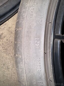 Predám/ Výmena kolesá OZ Ultraleggera 8x18 ET45 ( 5x112 ) - 3