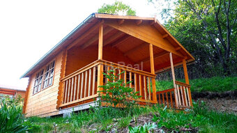 NOVÁ CENA-KAVEČANY chatky v peknom prostredí časť Chmeľníky - 3