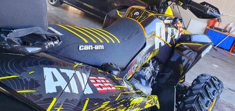 Can am Renegade 800xxc 2011 - 3