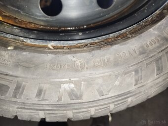 Predám komplet koleso - 3