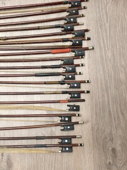 Staré sláčiky - 3