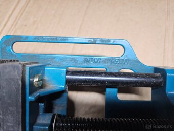 Zverák pod vŕtačku - 3