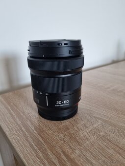 Panasonic Lumix S 20-60mm f/3.5-5.6 - 3