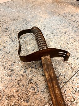 Šabľa RU Vz. 1861 - 3