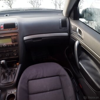 Škoda Octavia 2 - 3