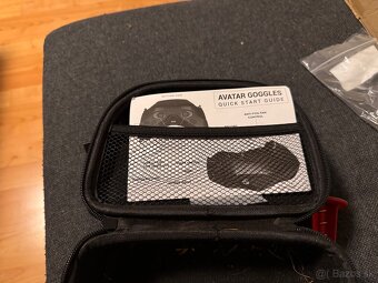 FPV okuliare AVATA goggles v1 - 3