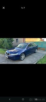 Honda Accord 2.2 - 3