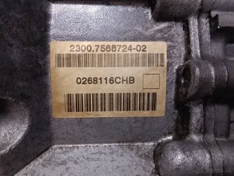 prevodovka MINI R55, R56, R57 - 3