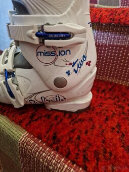 Detské lyžiarky 32 - 3