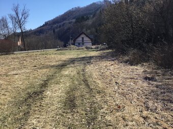 Pozemok Dolna Mariková - 3