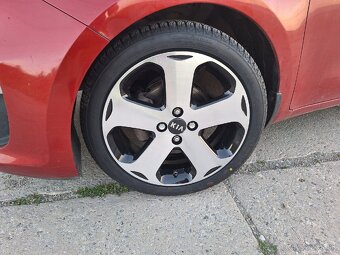 Kia Rio Sedan 2017 - 3