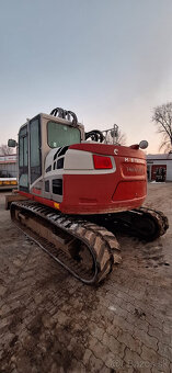 TAKEUCHI TB2150 DIESEL - 2x lomený výložník - 3