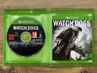 Hra Xbox One - Watch Dogs - 3