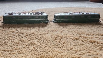 Lokomotiva Marklin 2ks - 3