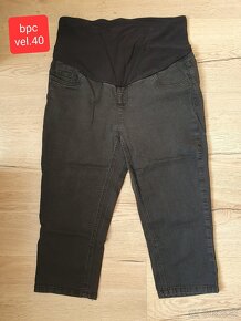Tehotenske nohavice - 3