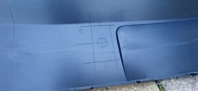 Volkswagen Golf VII Nový predný nárazník - 3