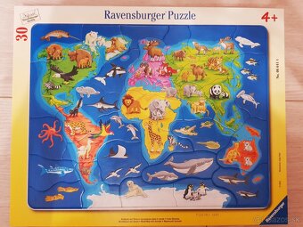 Puzzle Ravensburger - 3