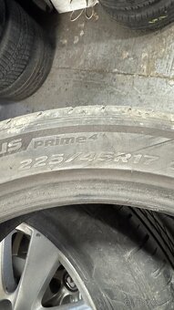 Hankook 225 45 R17 - 3