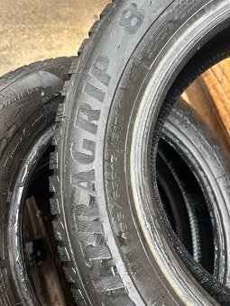 GoodYear ultragrip8   195/65/15” - 3