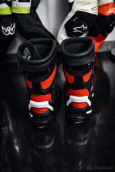 ALPINESTARS SMXplus ČIŽMY 46 - 3