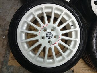 Oz racing 5x112 r17 - 3