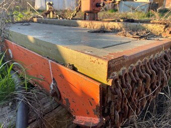 Horizonzontalna kosa Ostraticky 150 - 3