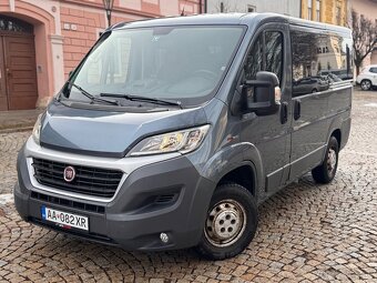 FIAT DUCATO 2.3 MULTIJET 150k 9-miestny bus - 3