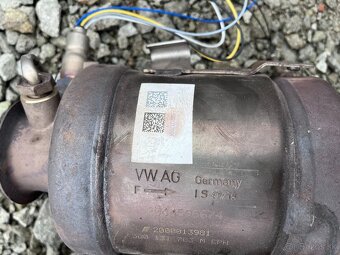 Diely Škoda Rapid 1.6 TDI 85 kw ventil,snimac,EGR,DPF filter - 3