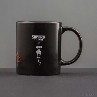 Predam Bialetti Stranger things - 3