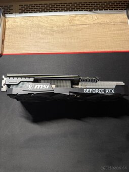 MSI RTX 3070 Ventus 3X OC 8GB - 3