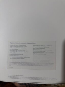 Predám Apple Macbook Pro 13” mid 2014 - 3