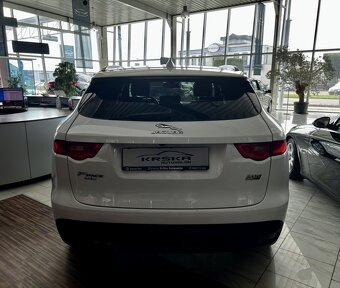 Jaguar F-Pace 2.0D 4x4 Automat, SK ŠPZ, - 3