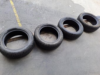 Zimné pneu 205/55 r16 Orium - 3