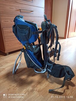 Detský turistický nosič - 3