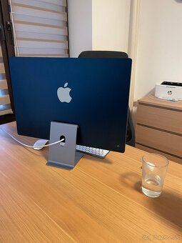 iMac 24” M1 – 8 GB RAM, 256 GB SSD - 3