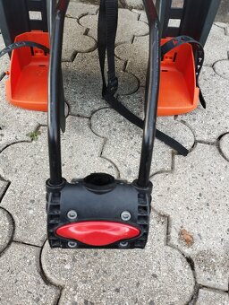 Detská sedačka na bicykel - 3