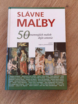 Knihy - Výtvarné umenie - 3