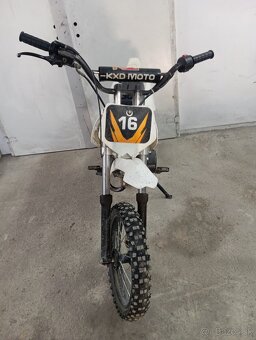 Pitbike 125 - 3