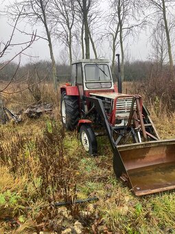 Traktor Steyr 50 - 3