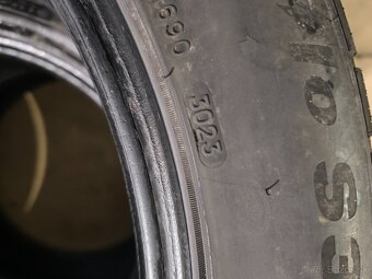 Zimné pneumatiky 275/45 R20 - 3